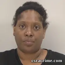 Tequila T Jones booking photo