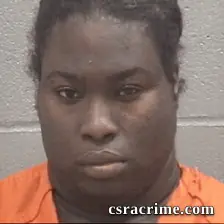 Tequilla Ann Lawton booking photo