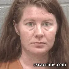 Tera Ashley Montroy booking photo