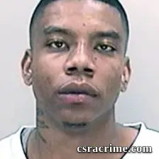 Terald Barksdale booking photo