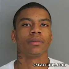 Terald Barksdale booking photo