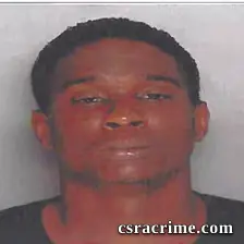 Terance Gilchrist booking photo
