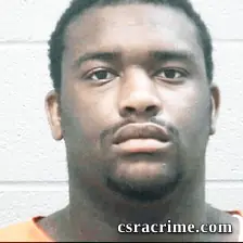 Terance Mccain booking photo