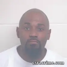 Tereance Jamall Horne booking photo