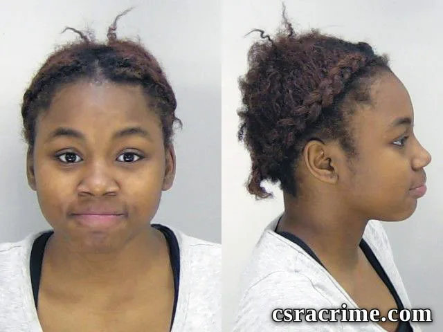 Tereasa Kimble booking photo