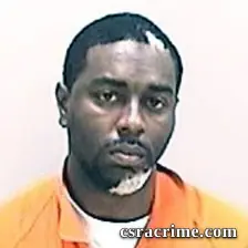 Terell Eaves booking photo
