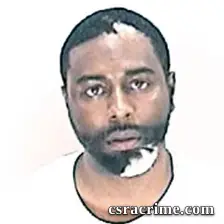 Terell Eaves booking photo
