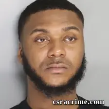 Terell Hopkins booking photo