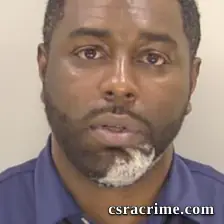 Terell Nathan Eaves booking photo