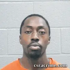 Terelle Hope booking photo