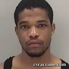 Terelle Jones booking photo