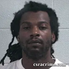 Terelle Jujan Walton booking photo