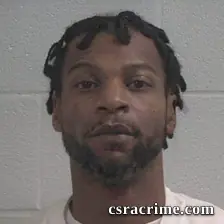 Terelle Jujan Walton booking photo