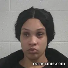 Teren Alexis Ealey booking photo