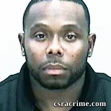 Terence Crawford booking photo