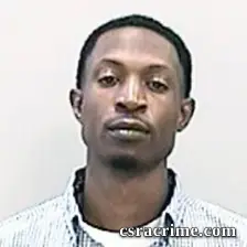 Terence Dukes booking photo