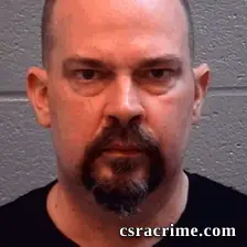 Terence Dunavan booking photo