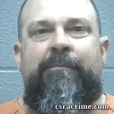 Terence Dunavan booking photo