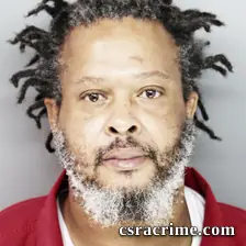 Terence Harris booking photo