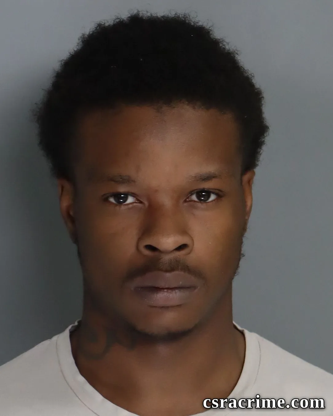 Terence Harris booking photo