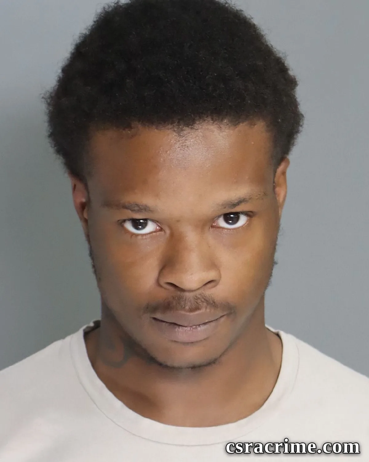 Terence Harris JR booking photo