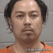 Terence Hidalgo Tagoylo Guerrero booking photo