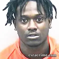 Terence Mckenzie booking photo