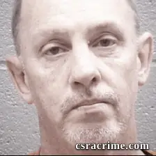 Terence Mclaughlin booking photo
