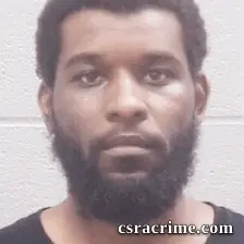 Terence Mikell booking photo