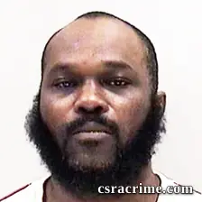 Terence Miller booking photo