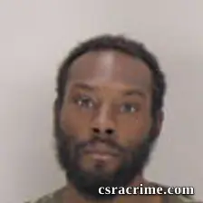 Terence Olive booking photo