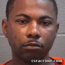 Terence Scott booking photo