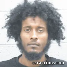 Terence Spears booking photo