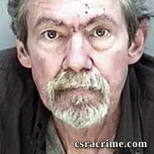 Terence Stribel booking photo