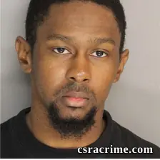 Terence Stukes booking photo