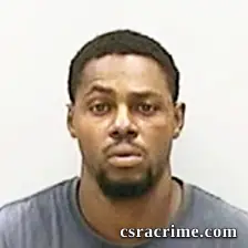 Terence Walker II booking photo