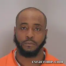 Terence Williams booking photo