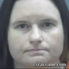 Teresa Axon booking photo