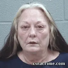 Teresa Babb booking photo