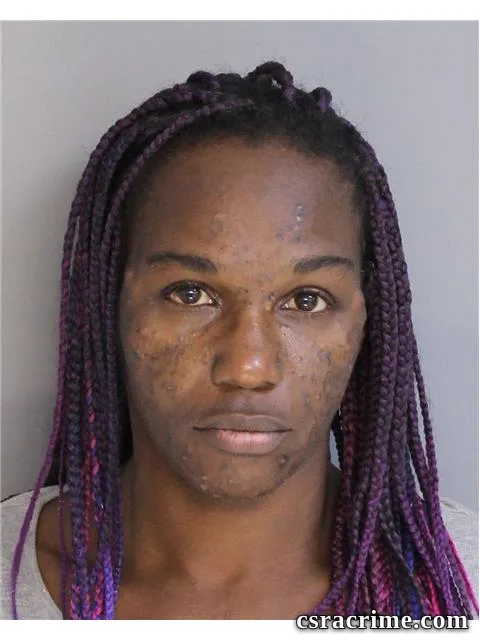 Teresa Bacon booking photo