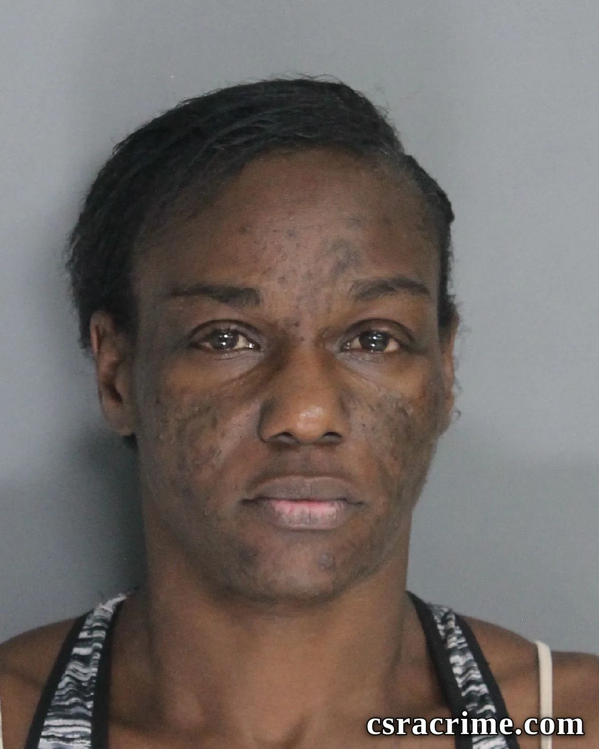 Teresa Bacon booking photo