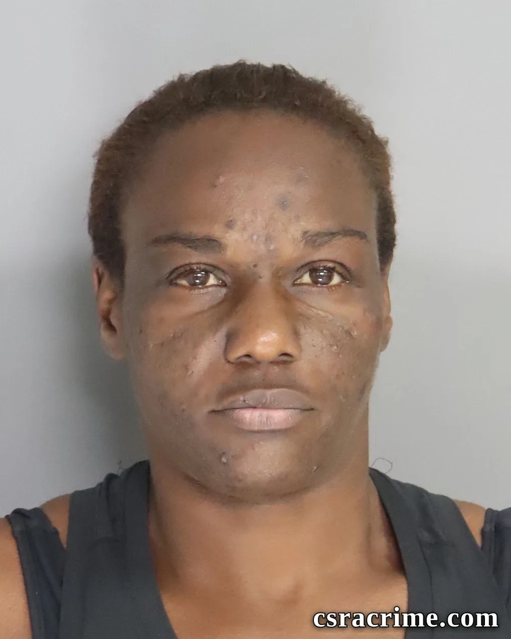 Teresa Bacon booking photo