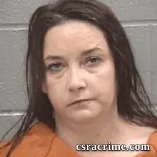 Teresa Carlisle Wolfe booking photo