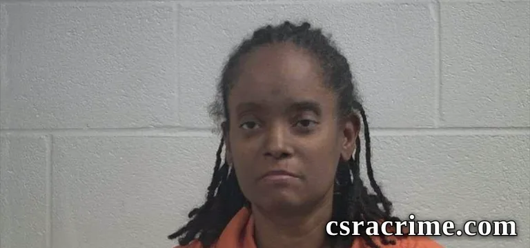 Teresa Diane Kimbrough booking photo