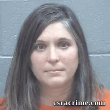 Teresa Freitas booking photo