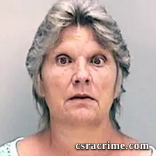 Teresa Howard booking photo