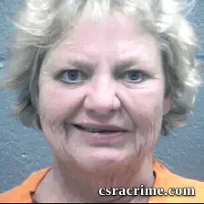 Teresa Kahres booking photo
