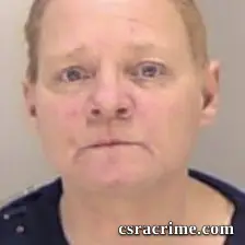 Teresa Lynn Alday booking photo