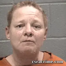 Teresa Lynn Alday booking photo
