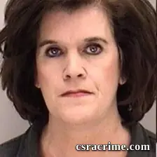 Teresa Mcnally booking photo
